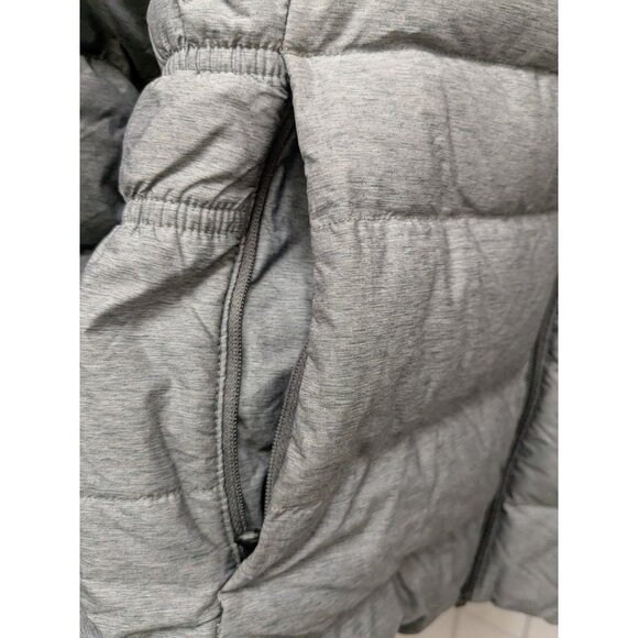 North Face Gotham II Down Jacket Women's XL Gray 550 Full Zip - Picture 5 of 12